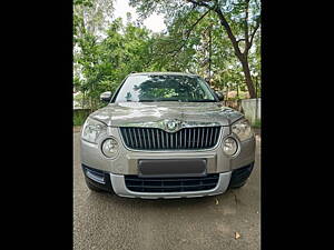 Second Hand Skoda Yeti Ambiente in Nashik