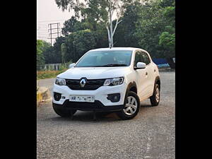 Second Hand Renault Kwid 1.0 RXL [2017-2019] in Kurukshetra