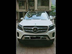 Second Hand Mercedes-Benz GLS 350 d in Mumbai