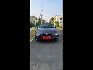 Second Hand BMW 3-Series 320d Luxury Line in Coimbatore