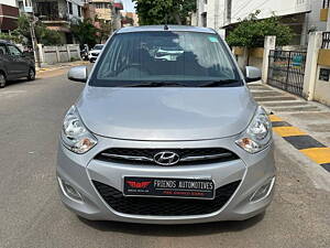 Second Hand Hyundai i10 Asta 1.2 AT Kappa2 with Sunroof in Bangalore