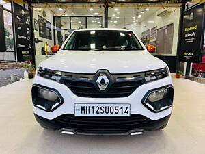 Second Hand Renault Kwid CLIMBER 1.0 AMT [2017-2019] in Nagpur