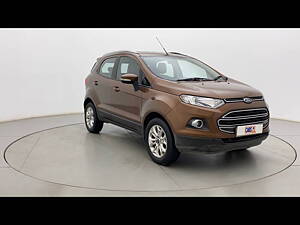 Second Hand Ford Ecosport Titanium 1.5L Ti-VCT in Chennai