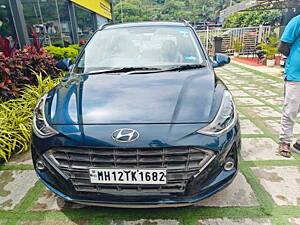 Second Hand Hyundai Grand i10 NIOS Sportz AMT 1.2 Kappa VTVT in Pune