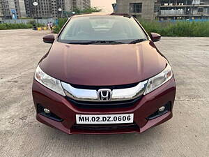 Second Hand Honda City VX (O) MT in Mumbai