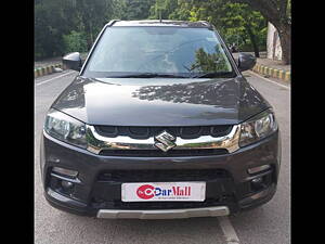 Second Hand Maruti Suzuki Vitara Brezza VDi AGS in Agra