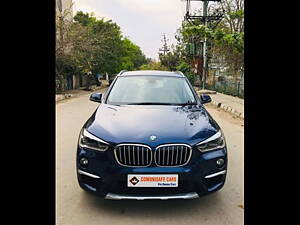 Second Hand BMW X1 sDrive20d xLine in Bangalore