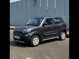 Second Hand Maruti Suzuki S-Presso VXi (O) CNG in Navi Mumbai