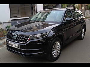 Second Hand Skoda Kodiaq Style 2.0 TDI 4x4 AT in Chennai