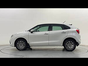 Second Hand Maruti Suzuki Baleno Alpha 1.2 in Ghaziabad