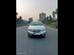 Second Hand Honda City 1.5 S MT in Kolkata