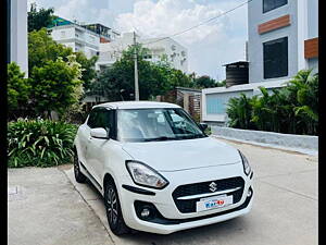 Second Hand Maruti Suzuki Swift VXi AMT [2021-2023] in Hyderabad