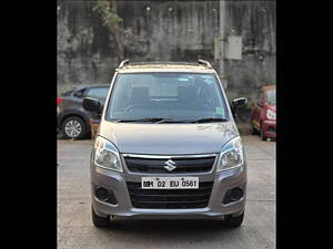 Second Hand Maruti Suzuki Wagon R LXI CNG in Mumbai