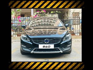 Second Hand Volvo S60 Kinetic D4 in Hyderabad