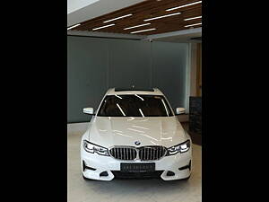 Second Hand BMW 3 Series Gran Limousine 320Ld Luxury Line in Indore