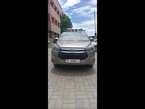 Second Hand Toyota Innova Crysta 2.4 VX 8 STR [2016-2020] in Tiruchirappalli