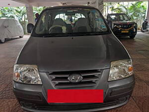 Second Hand Hyundai Santro GL in Hyderabad