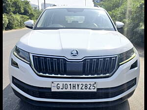 Second Hand Skoda Kodiaq Style 2.0 TDI 4x4 AT in Ahmedabad