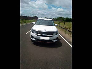 Second Hand Kia Seltos GTX Plus AT 1.5 Diesel [2019-2020] in Gulbarga