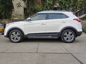 Second Hand Hyundai Creta SX 1.6 AT Petrol in Mumbai