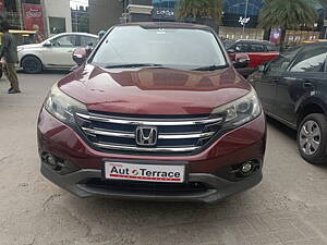 Second Hand Honda CR-V 2.0L 2WD AT in Bangalore