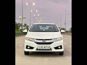 Second Hand Honda City VX CVT in Surat