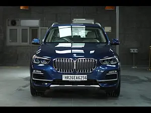 Second Hand BMW X5 [2014-2019] xDrive 30d in Delhi