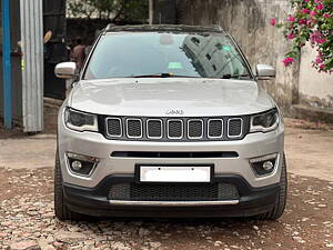 Second Hand Jeep Compass Limited 2.0 Diesel [2017-2020] in Kolkata