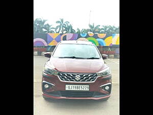 Second Hand Maruti Suzuki Ertiga ZXi Plus in Surat