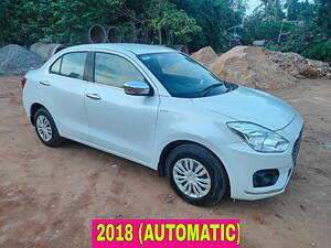 Second Hand Maruti Suzuki DZire VXi AMT in Bhubaneswar