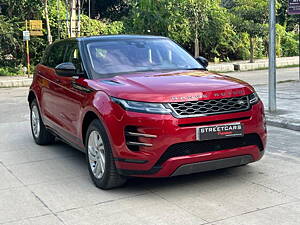 Second Hand Land Rover Range Rover Evoque SE in Bangalore