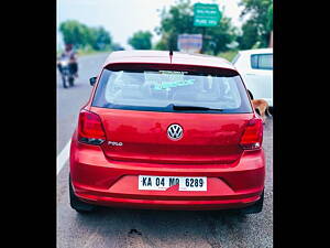 Second Hand Volkswagen Polo Highline1.2L (P) in Gulbarga