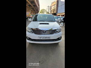 Second Hand Toyota Fortuner 3.0 4x2 MT in Lucknow