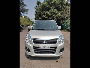 Second Hand Maruti Suzuki Wagon R VXI in Pune