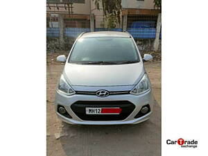 Second Hand Hyundai Grand i10 Asta AT 1.2 Kappa VTVT (O) [2016-2017] in Pune