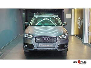 Second Hand Audi Q3 2.0 TDI quattro Premium Plus in Delhi