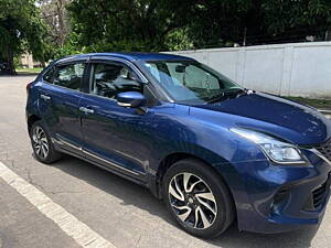 Second Hand Maruti Suzuki Baleno Alpha 1.3 in Jamshedpur