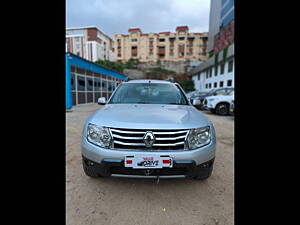 Second Hand Renault Duster 110 PS RxZ Diesel Plus in Hyderabad