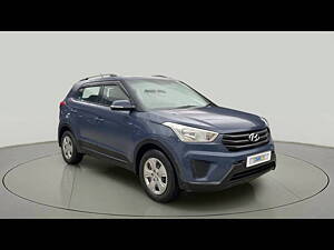 Second Hand Hyundai Creta E Plus 1.6 Petrol in Delhi