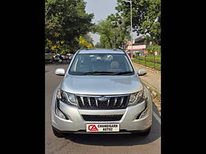 Second Hand Mahindra XUV500 W10 1.99 in Chandigarh
