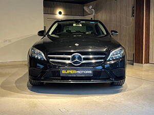 Second Hand Mercedes-Benz C-Class C 200 Avantgarde in Delhi