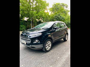 Second Hand Ford Ecosport Titanium 1.5L Ti-VCT Black Edition AT in Delhi