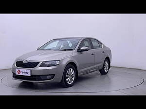 Second Hand Skoda Octavia 1.8 TSI Style Plus AT [2017] in Chennai