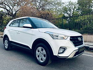 Second Hand Hyundai Creta E Plus 1.6 Petrol in Delhi