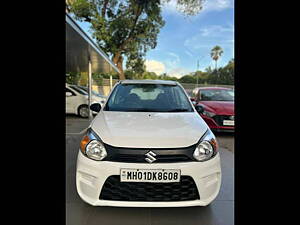 Second Hand Maruti Suzuki Alto 800 Lxi CNG in Mumbai