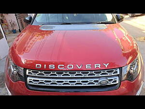 Second Hand Land Rover Discovery Sport HSE 7-Seater in Faridabad