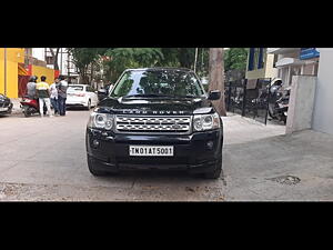 Second Hand Land Rover Freelander 2 [2009-2011] HSE in Chennai