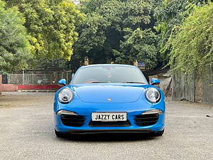 Second Hand Porsche 911 Carrera in Delhi