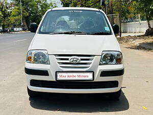 Second Hand Hyundai Santro GL Plus in Vadodara