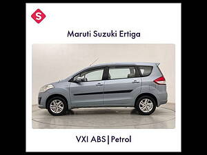 Second Hand Maruti Suzuki Ertiga Vxi ABS in Pune